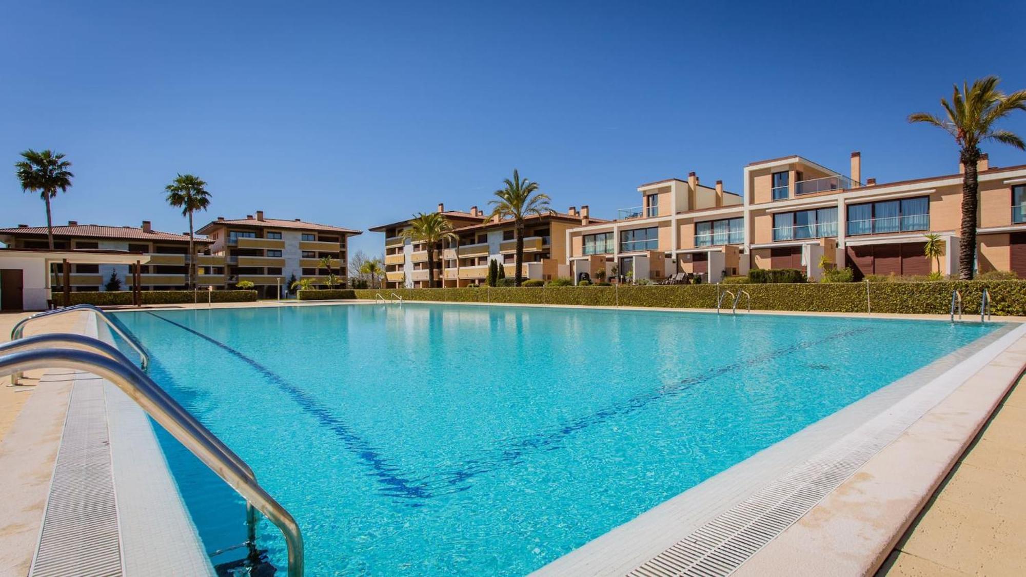 Monte Laguna Duplex - Greice Homes Vilamoura Eksteriør bilde