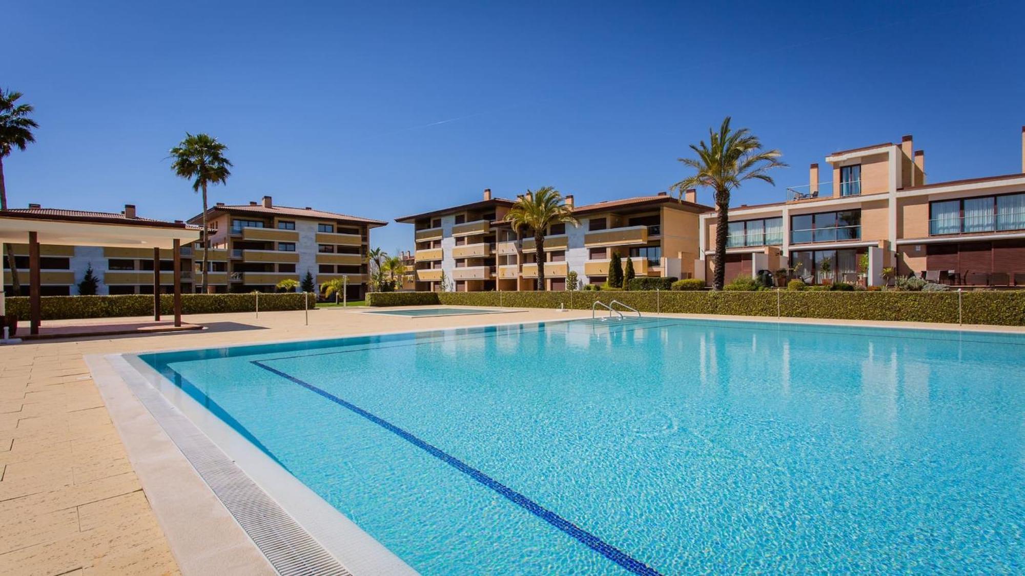 Monte Laguna Duplex - Greice Homes Vilamoura Eksteriør bilde