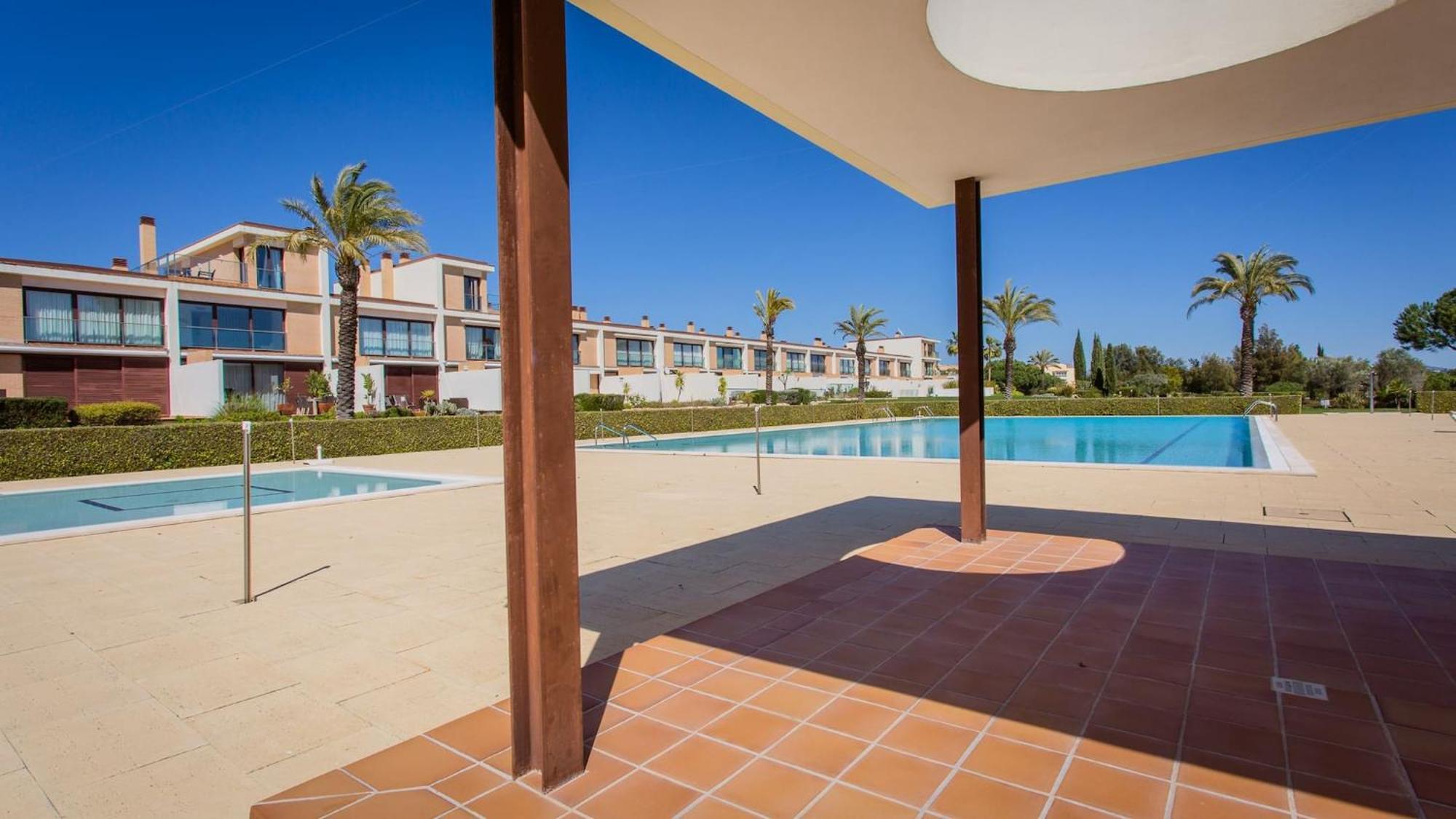 Monte Laguna Duplex - Greice Homes Vilamoura Eksteriør bilde